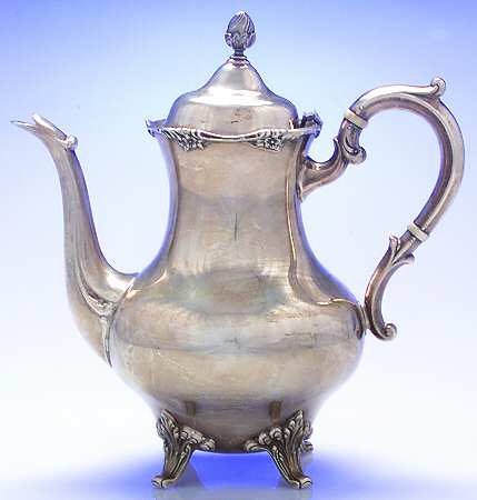 Tara (Sterling, Hollowware) by Reed & Barton