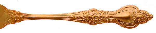 RLF1 (Gold Electroplate) by Royal Sealy