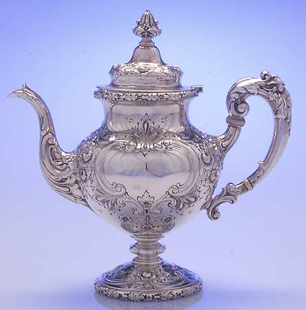 575A (Sterling, Hollowware) by Reed & Barton