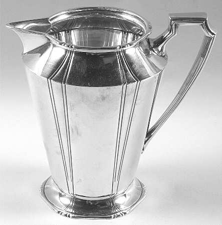 Debutante (Sterling, Hollowware) by Richard Dimes Co