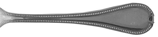 Franzosisch-Perl (Silverplate) by Robbe & Berking
