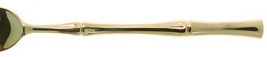 Bamboo d'Oro (Gold Electroplate) by Ricci (Argentieri)