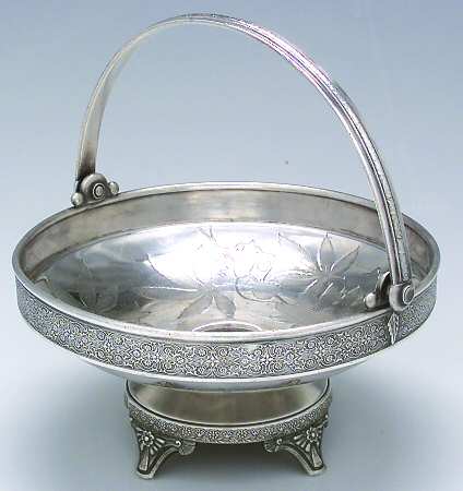 1863 (Silverplate, Hollowware) by Rogers Smith