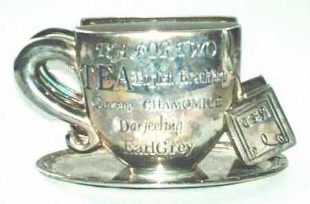 Silverplate Hollowware by Royal Doulton