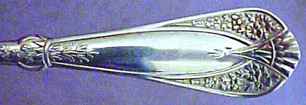 RQH1 (Nickel Silver) by Randall-Hall&Co