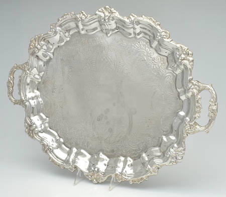 Silverplate Hollowware by Royal Limited
