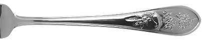 Birds (Stainless) by RSVP Flatware