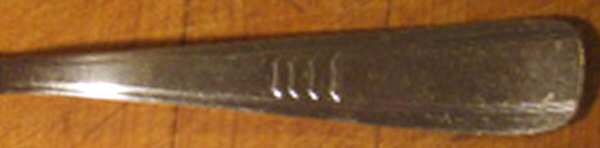 RVF1 (Silverplate) by Ravinet d'Enfert