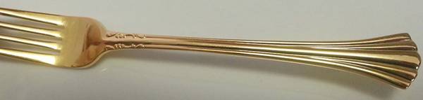 RLM11 (Gold Electroplate) by Royal Limited