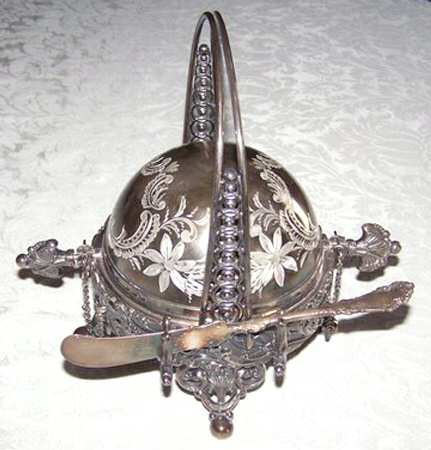 5083 (Silverplate, Hollowware) by Rogers Smith