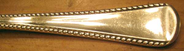 RBB9 (Silverplate) by Robbe & Berking