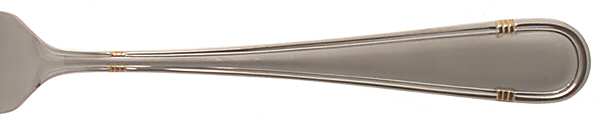 RBL27 (Stainless, Gold Accent) by Roberts & Belk