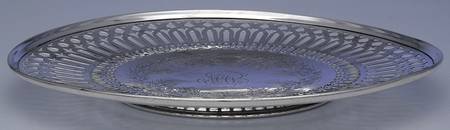 E58 (Sterling, Hollowware) by Roger Williams