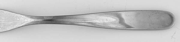 Scoop Mirror (Stainless) by Robert Welch