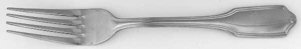 Regent Scroll (Stainless) by Reed & Barton