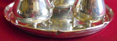 245-11 (Sterling, Hollowware) by Randahl
