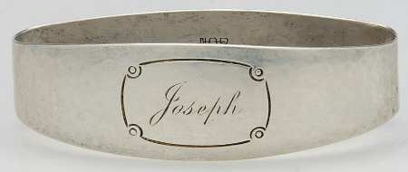 41 (Sterling, Hollowware) by Randahl