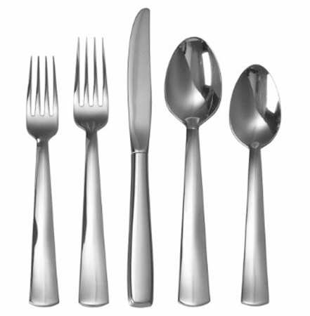 Saratoga (Stainless) by Sherrill (Liberty Tabletops)