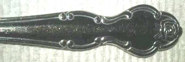 Maltese Rose (Stainless) by Royal Prestige Silvr
