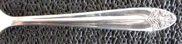 Carmen (Silverplate) by Rodd