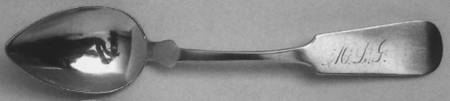 Fiddle (Coin) by R A Baird