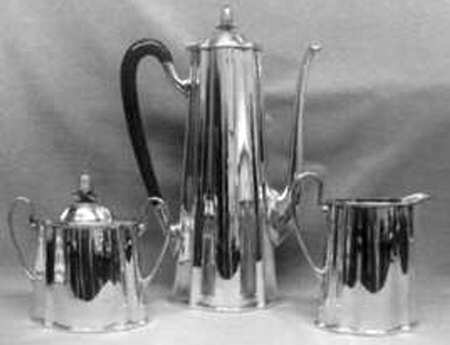 R9013 (Sterling, Hollowware) by Randahl