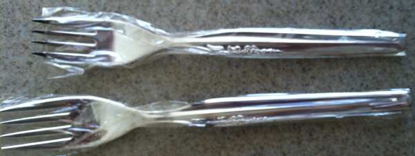 Silver Rhapsody (Silverplate) by Rodd