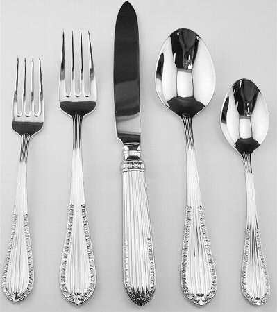 Contessa (Stainless) by Ricci (Argentieri)