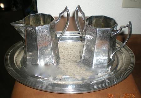 1505 (Silverplate, Hollowware) by Rockford Silver Plate Co