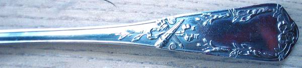RVF15 (Silverplate) by Ravinet d'Enfert