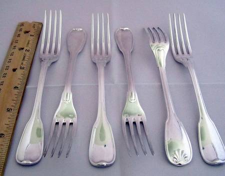 RVF14 (Silverplate) by Ravinet d'Enfert