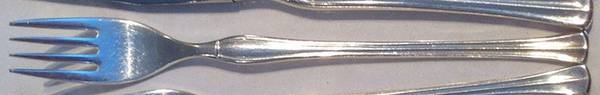 Felicity (Silverplate) by Rodd