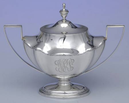E150 (Sterling, Hollowware) by Roger Williams