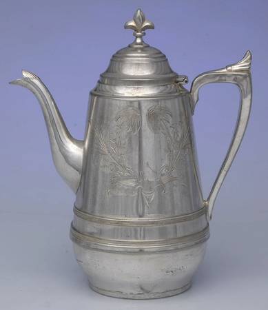 Silverplate Hollowware by Racine Silver Plate