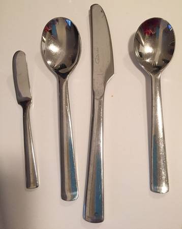 Avon Bright (Stainless) by Robert Welch