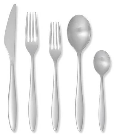 Ellen Degeneres ED (Stainless) by Royal Doulton