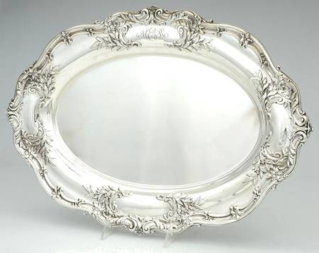 5707 (Sterling, Hollowware) by Redlich