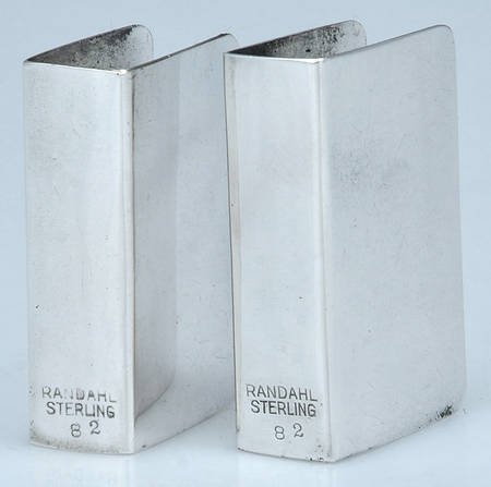 82 (Sterling, Hollowware) by Randahl