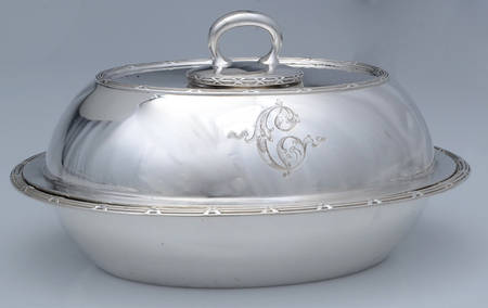 805S (Sterling, Hollowware) by Roger Williams