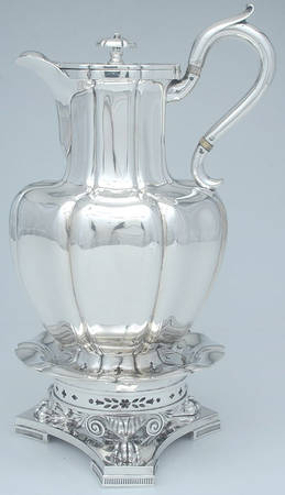 R6BR6B1 (Sterling, Hollowware) by Rundell,Bridge,Rundell