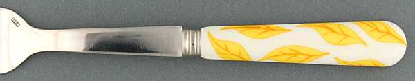 Coutellerie-Yellow Leaves (Stainless) by Sabre