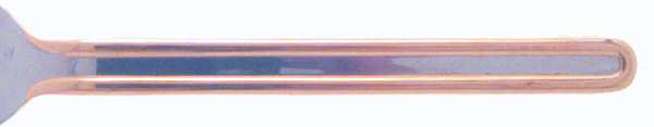 Bordin Gold (Stainless, Gold Accent) by Sasaki