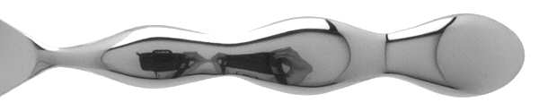 Pea Pod (Stainless) by Sasaki