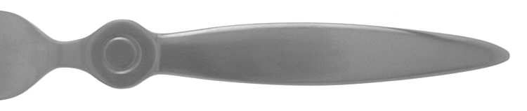 Propeller (Stainless) by Sasaki