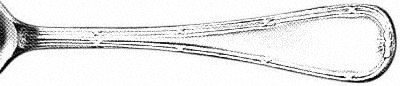 Reed & Ribbon (Stainless) by Samuel Peace