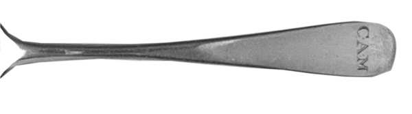 Round End (Sterling, 1901) by Arthur J Stone