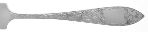 Lorraine (Sterling, 1896, Oval) by Schofield