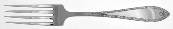 Scroll Engraved Edge (Sterling, 1909) by Schofield