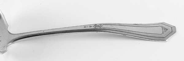 Sheffield Plate Eight (Silverplate) by Sheffield Plate 