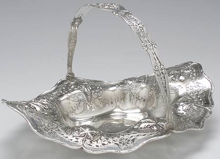 Sterling Hollowware by Shreve Silver